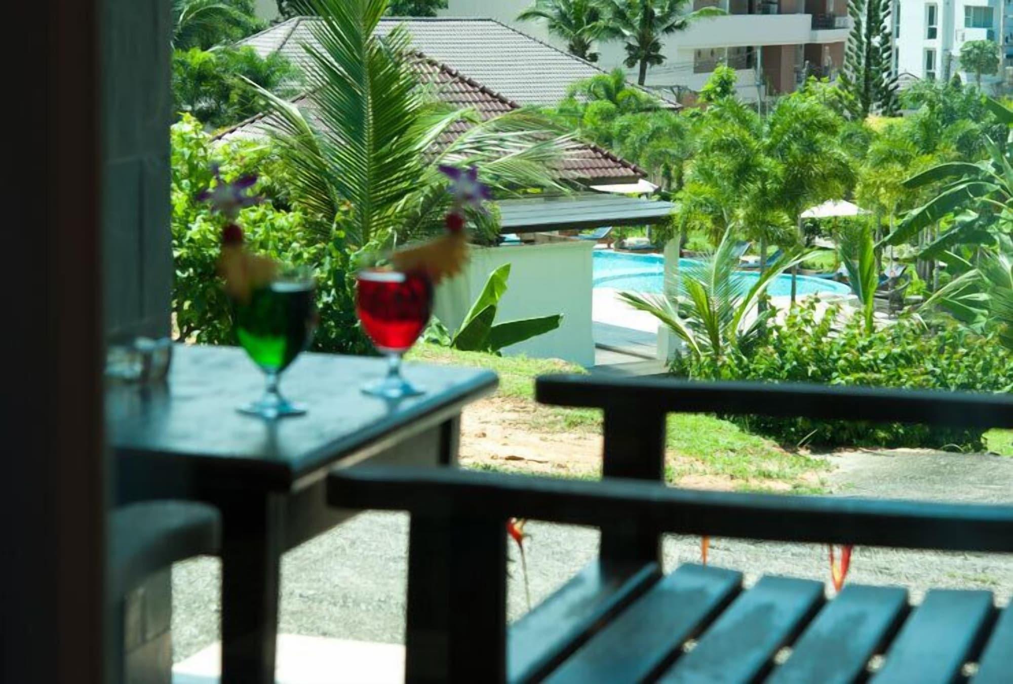 Ps Hill Resort Phuket Patong - Sha Plus Dış mekan fotoğraf