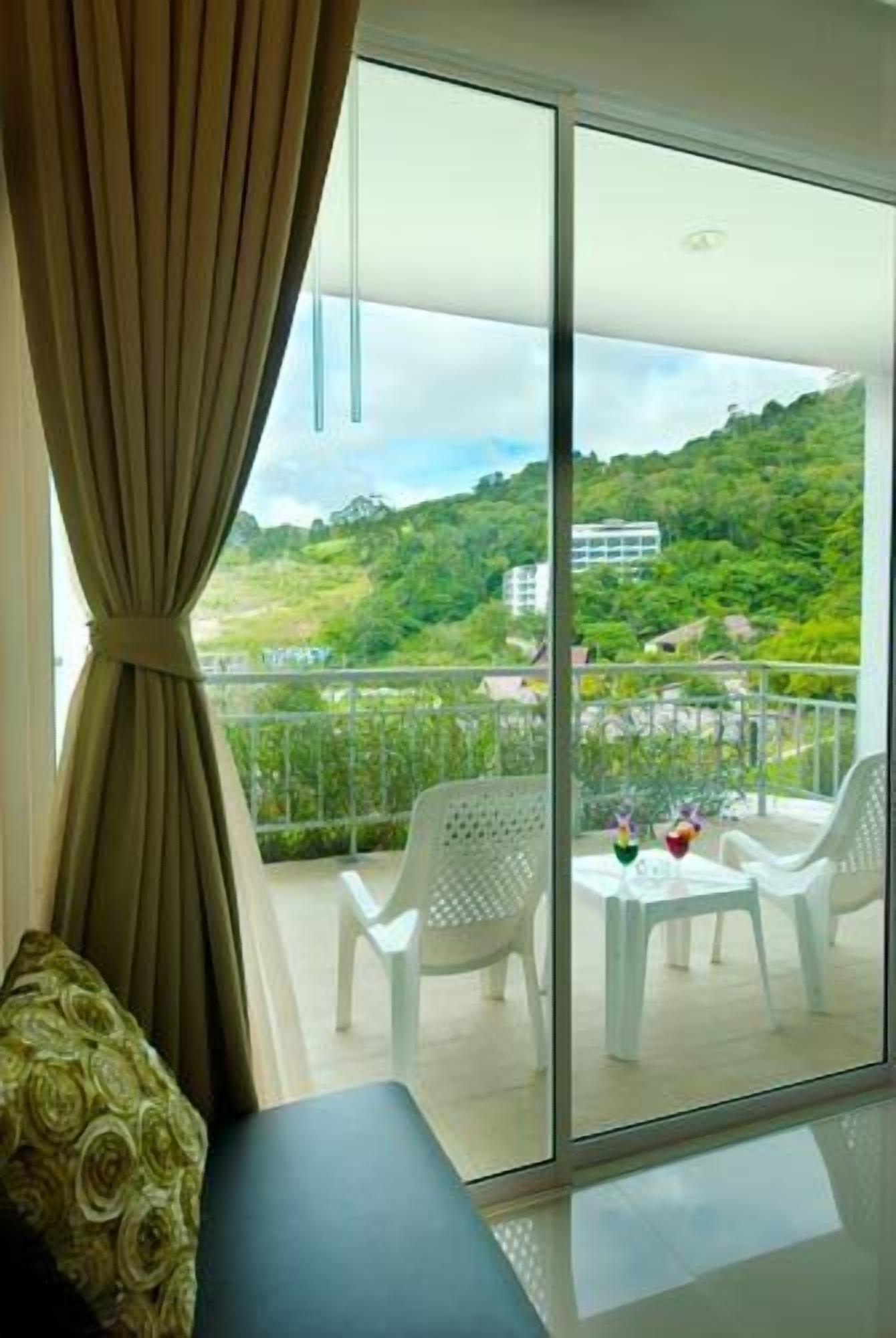 Ps Hill Resort Phuket Patong - Sha Plus Dış mekan fotoğraf