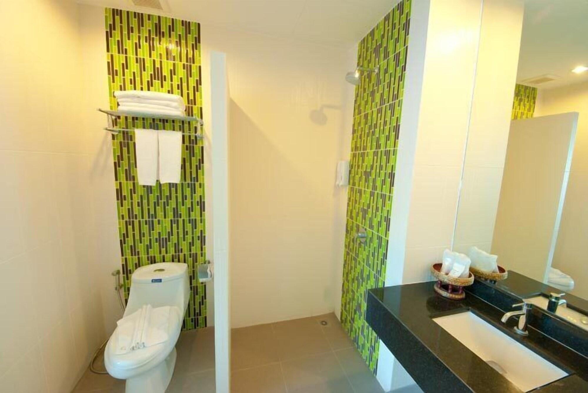 Ps Hill Resort Phuket Patong - Sha Plus Dış mekan fotoğraf