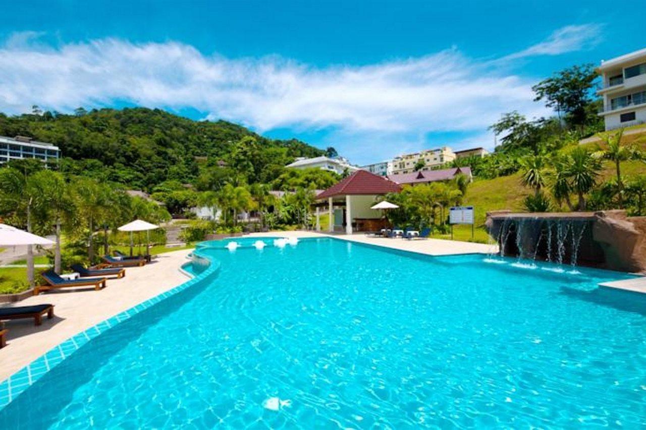 Ps Hill Resort Phuket Patong - Sha Plus Dış mekan fotoğraf