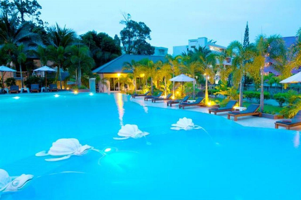 Ps Hill Resort Phuket Patong - Sha Plus Dış mekan fotoğraf
