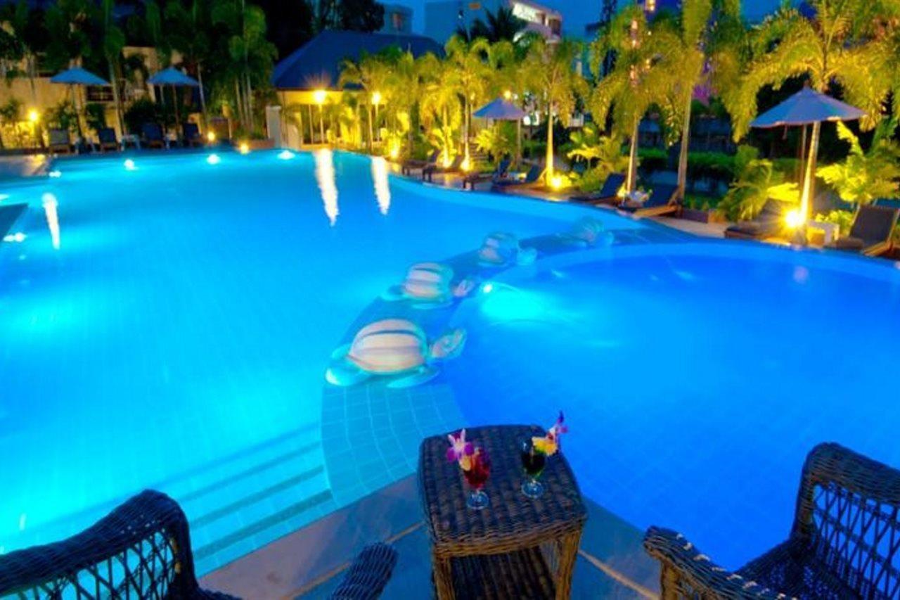 Ps Hill Resort Phuket Patong - Sha Plus Dış mekan fotoğraf