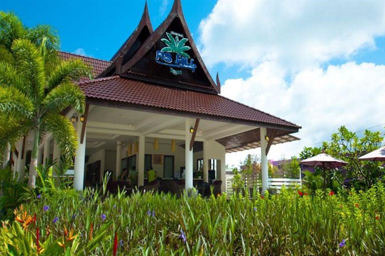 Ps Hill Resort Phuket Patong - Sha Plus Dış mekan fotoğraf