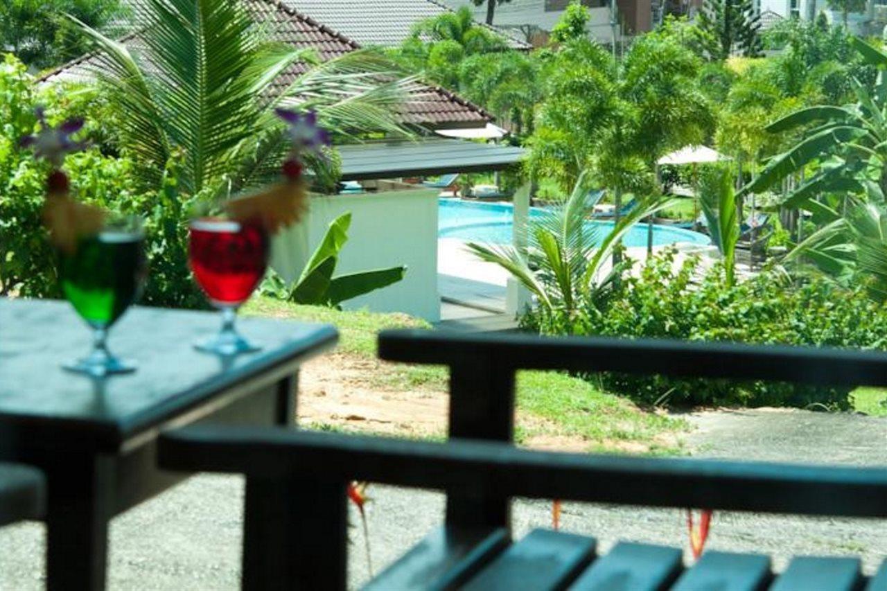 Ps Hill Resort Phuket Patong - Sha Plus Dış mekan fotoğraf
