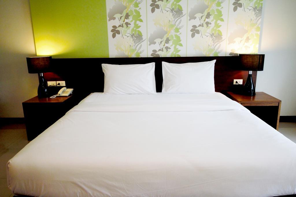 Ps Hill Resort Phuket Patong - Sha Plus Dış mekan fotoğraf