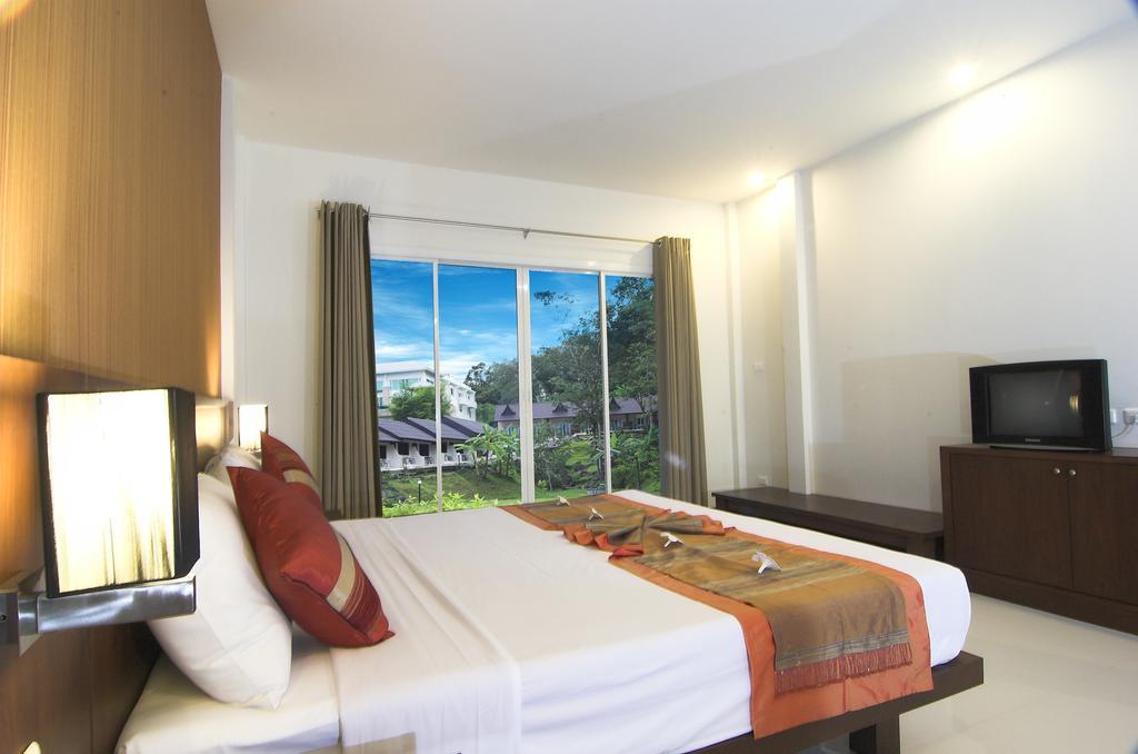 Ps Hill Resort Phuket Patong - Sha Plus Dış mekan fotoğraf