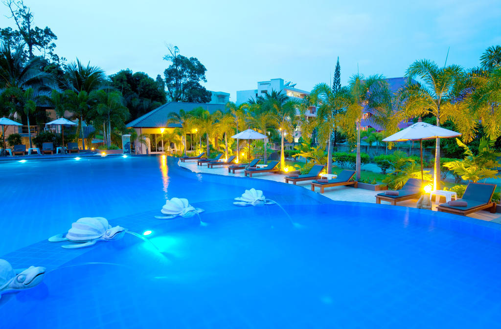 Ps Hill Resort Phuket Patong - Sha Plus Dış mekan fotoğraf