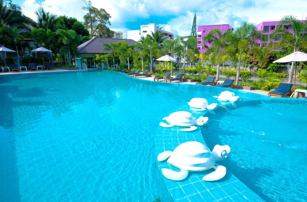 Ps Hill Resort Phuket Patong - Sha Plus Dış mekan fotoğraf