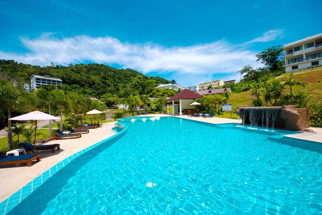 Ps Hill Resort Phuket Patong - Sha Plus Dış mekan fotoğraf