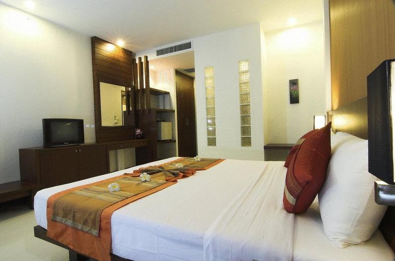 Ps Hill Resort Phuket Patong - Sha Plus Dış mekan fotoğraf
